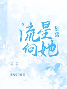 流星向她划落